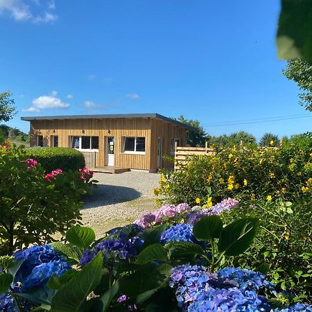 Camping Kerlaudy Mer Et Yourtes Plouénan Dış mekan fotoğraf