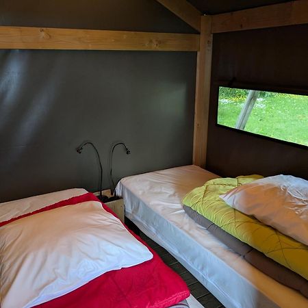 Camping Kerlaudy Mer Et Yourtes Plouénan Dış mekan fotoğraf