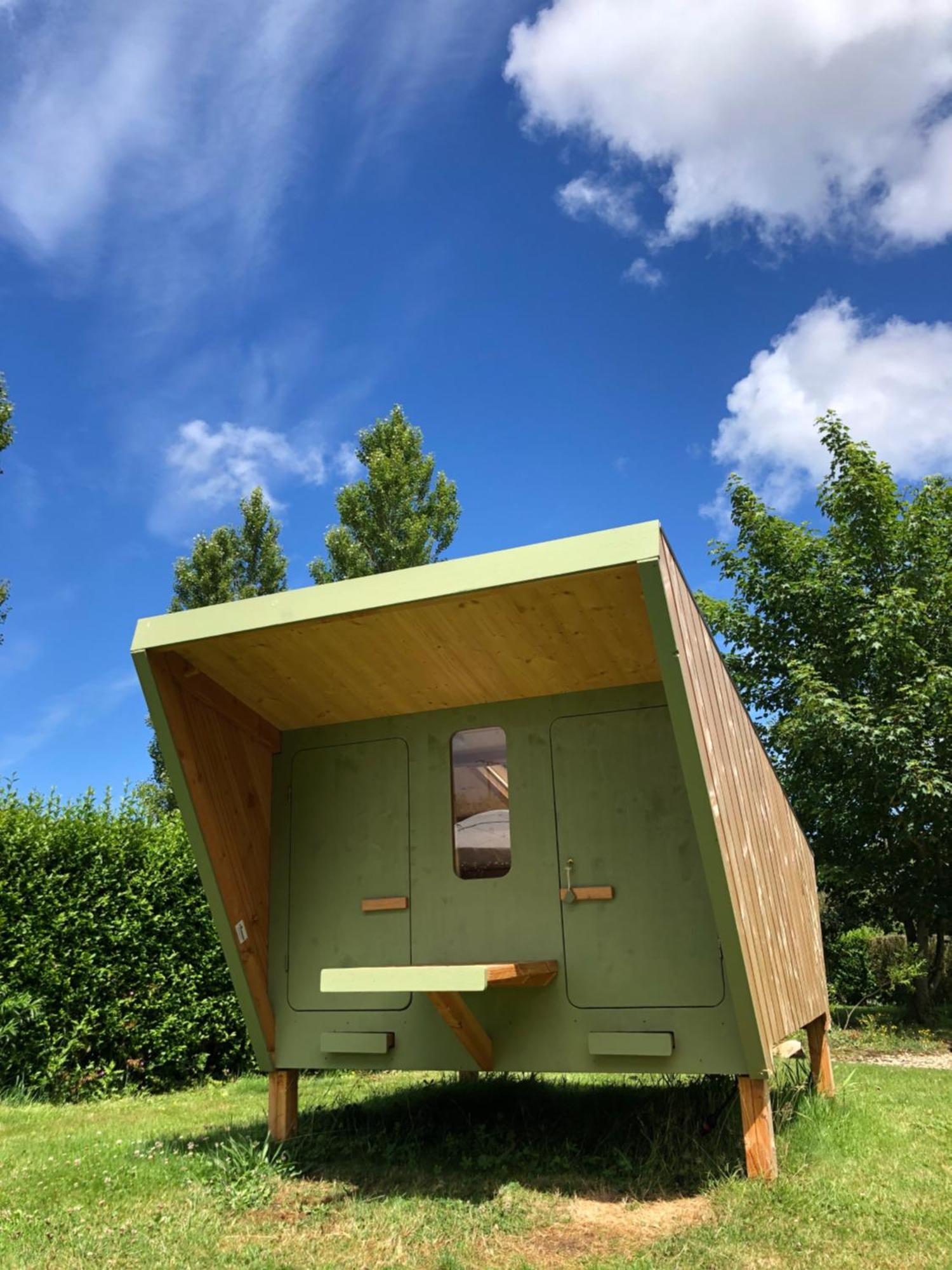 Camping Kerlaudy Mer Et Yourtes Plouénan Dış mekan fotoğraf