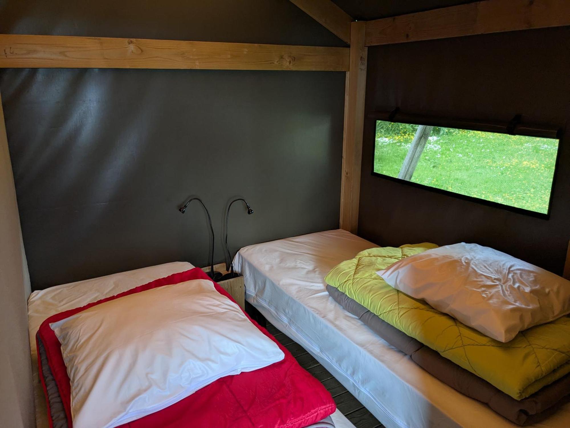 Camping Kerlaudy Mer Et Yourtes Plouénan Dış mekan fotoğraf