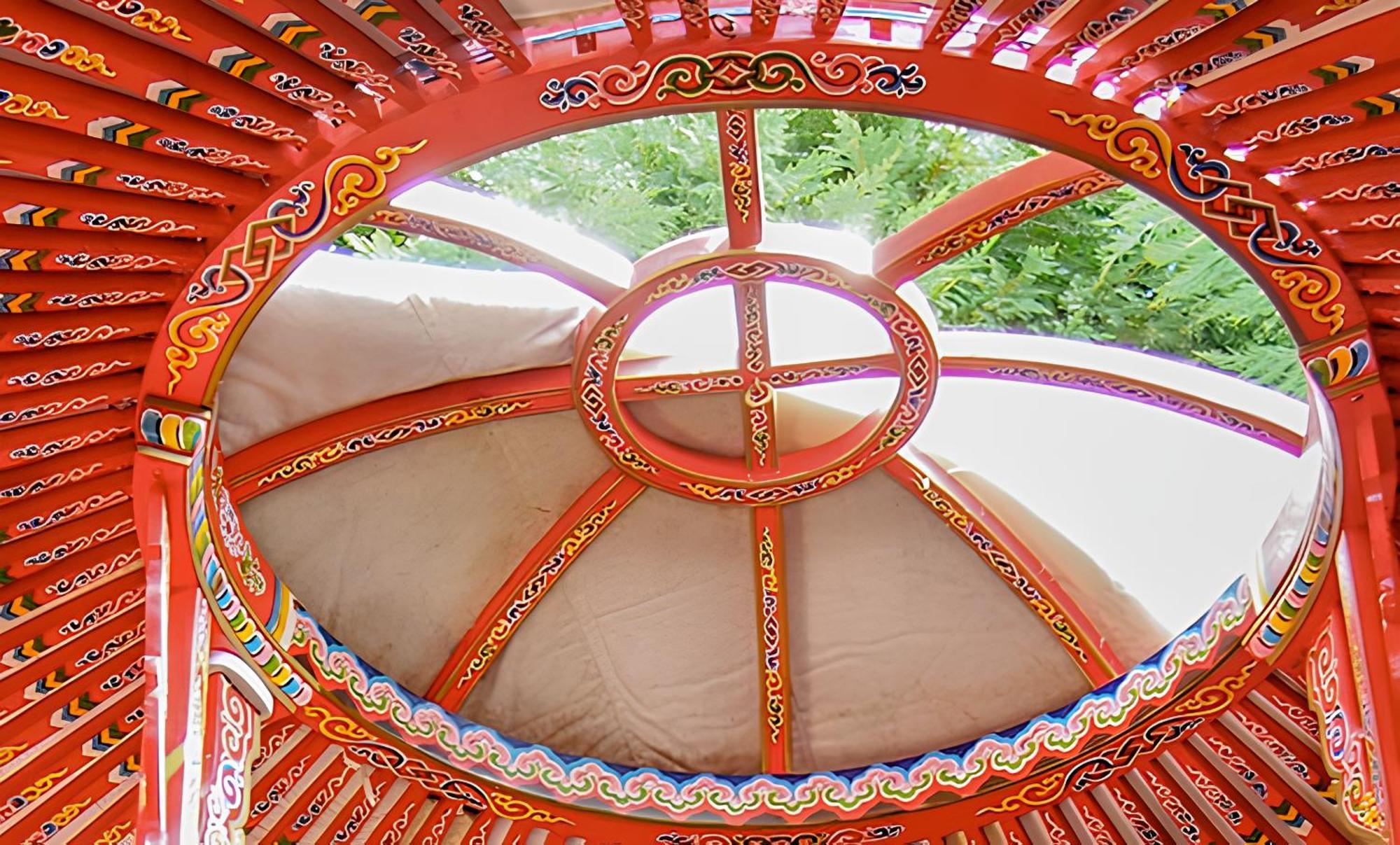 Camping Kerlaudy Mer Et Yourtes Plouénan Dış mekan fotoğraf