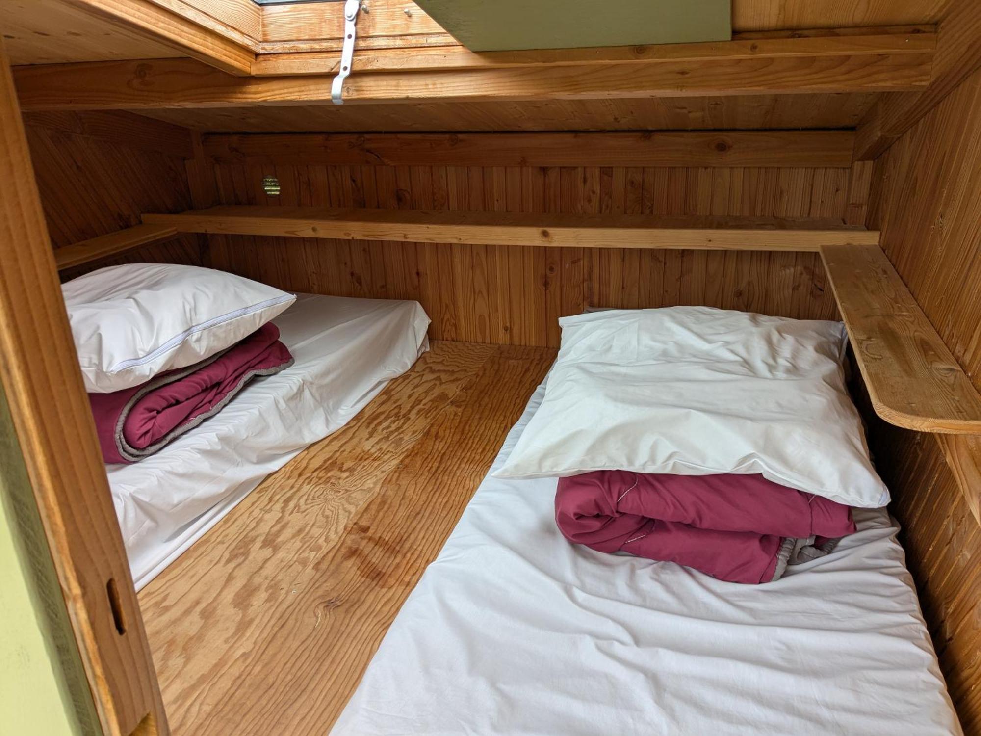 Camping Kerlaudy Mer Et Yourtes Plouénan Dış mekan fotoğraf