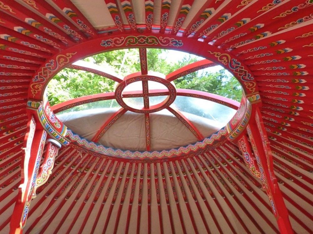 Camping Kerlaudy Mer Et Yourtes Plouénan Dış mekan fotoğraf